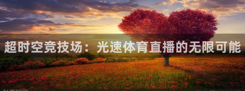 超时空竞技场：光速体育直播的无限可能